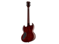 ESP LTD Viper 256 Dark Brown Sunburst ESP LTD Viper 256 Dark Brown Sunburst